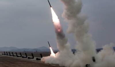 NKorea-in ballistic missile enchhin