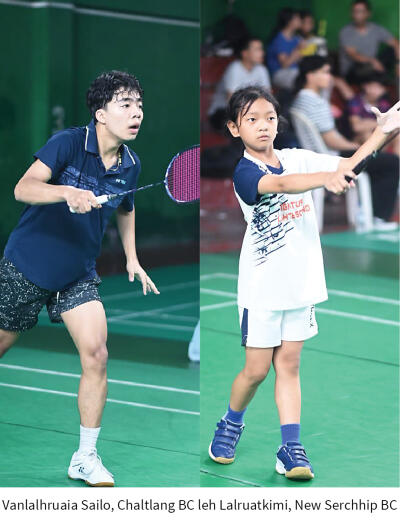 MBA Junior C'ship 2026 a hlawhtling