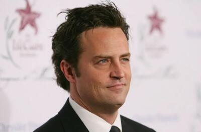 Matthew Perry bungraw ṭhenkhat lilam dawn