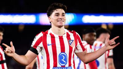 Barcelona lakah Atletico-in phuba la