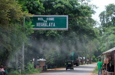 Meghalaya : Tlawmngai pawlten MRSSA kalpui an tum