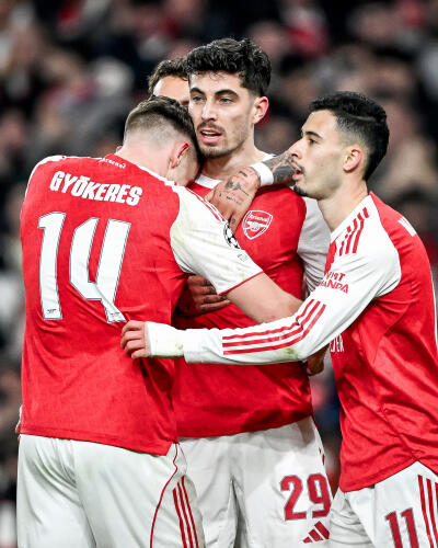 Arsenal leh City inkar a inzim dawn nge a zau dawn?