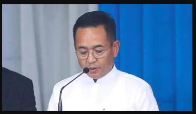 Sorkar laipuiin Sikkim tan Rs vbc 400 hu project a sanction: CM Tamang