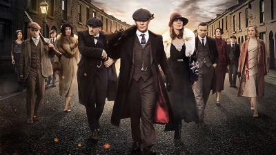 ‘Peaky Blinders’movie an siam dawn