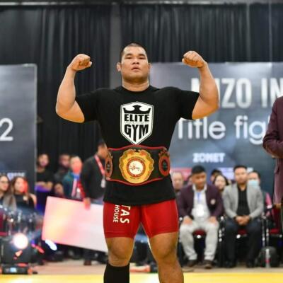 Dec 11-ah Mizo palian inchai title fight