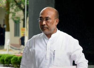 Hri leng thawh thumna atan Manipur inbuatsaih ṭha tawk : CM