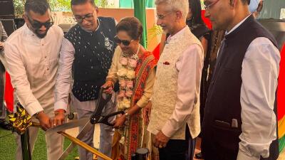Trinidad-ah India siam agro-processing facility hlan