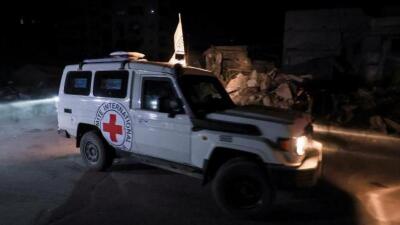 Hamas-in ruang dik lo an hlan tih Israel-in a sawi