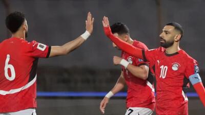 Algeria, Egypt leh Morocco ten World Cup hnaih