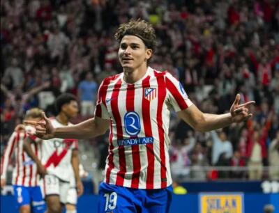 Atletico thawhlehna thlentu Alvarez