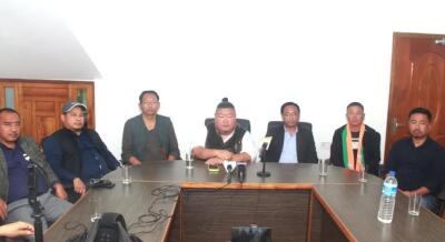 Nagaland :  Finance department-in Rs vbc 22 senna project thawk