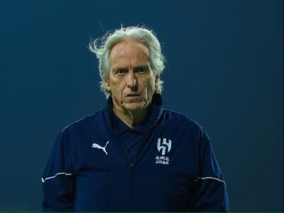 Al Nassr coach thar tur Jorge Jesus