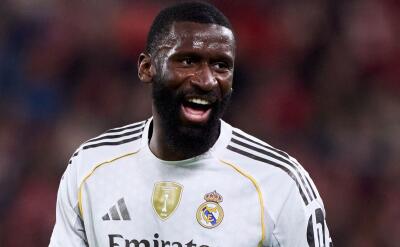 Real-ah Rudiger cham dawn