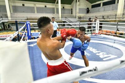 Pro Fight a hmuhnawm chhunzawm