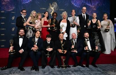 Emmy 2025-ah 'The Studio', 'Adolescence' leh 'The Pitt' che ṭha