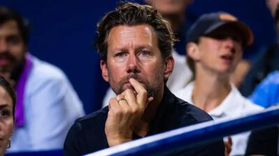 Swiatek-i coach thar Fissette