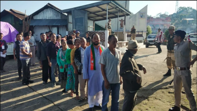 Nagaland-in 2023 inthlan kaihhnawihah thubuai 70 ziaklut