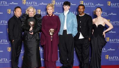 Bafta TV Award-ah 'Adolescence' che ṭha