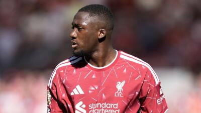 Konate leh Real Madrid indawr