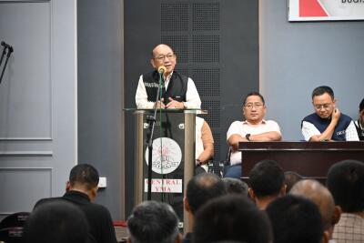 Aizawla YMA-te fainaah an inel dawn; 'YMA-in faina a buaipui hi a inhmeh' - UDPA Minister
