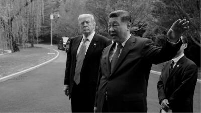 Trump leh Xi-ten Iran-in nuclear ralthuam a neih an duh lo
