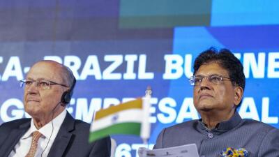 India- Brazil-in PTA huang zauh an remti