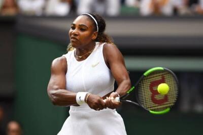 Wimbledon khel tur Serena