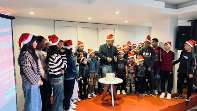 HAY (How Are You) chhungkuate tan Advance Chrismass buatsaih