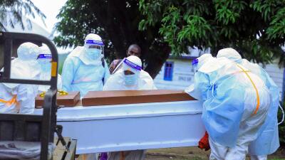 Sorkarin Ebola chungchangah kaihhruaina tichhuak