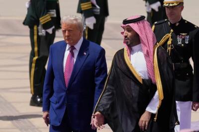 US President Trump-a'n Middle East tlawh