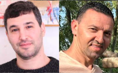Hamas-in Israel mi an hren zinga pahnih an thi niin sawi