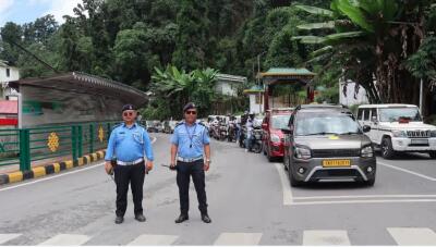 Sikkim-in state pumah minute 7 chhung motor din tir