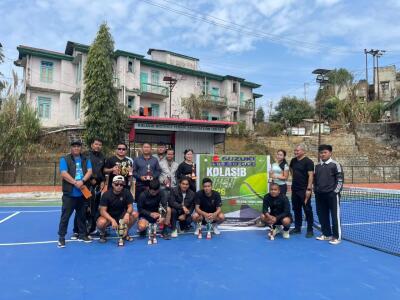 Kolasib Open-ah Innocent-a bawk champion