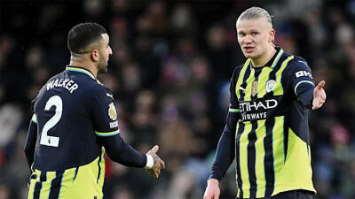 Tho hlen thei lo Manchester City