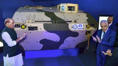 India-in Morocco-ah ralthuam siamna tur TASL hawng