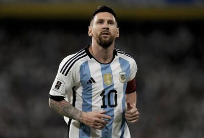Lionel Messi inlan thei dawn lo