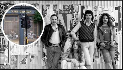 'Birthplace of heavy metal' Birmingham pub historical status pe