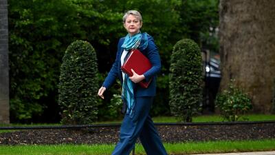 UK Foreign Secretary-in India tlawh dawn
