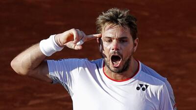 French Open khel tur Wawrinka