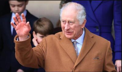 Amazon documentary-ah King Charles