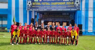 Mizoramin Meghalaya an hneh