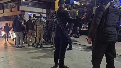 Meghalaya: Police-ten sakhaw hmun bulah beihpui thlak