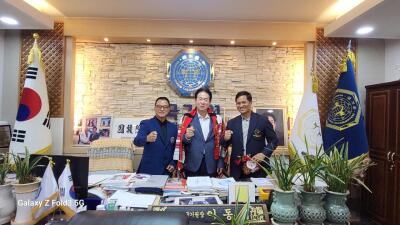 MATA hruaitute taekwondo hmunpui tlawh