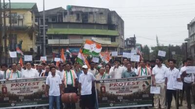 Nagaland : NPCC-in lungawi lohna lantir