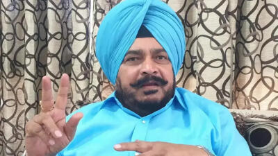 Eiruk thubuaiah Punjab Minister hlui man