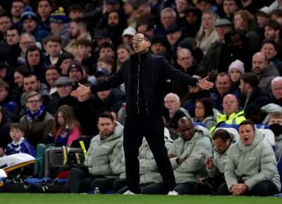 Chelsea-in Rosenior an ban; Liam mai rawh Liam!