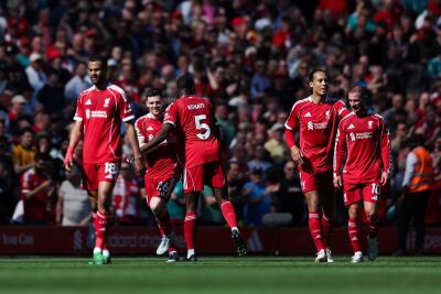 Liverpool tan Champions League a hnai zel