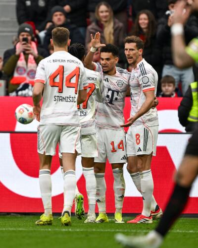 Leverkusen-in Bayern chelh