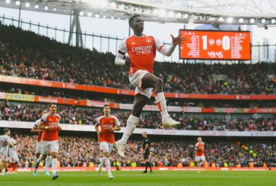 Arsenal leh Spurs inum zel