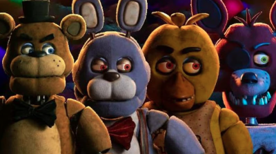 Box Office: 'Five Nights at Freddy's' luahlan zo an awm lo